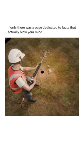 DiscoverNewFacts | Follow @discovernewfacts for more! 💡 Credit: Zackdfilms | Instagram