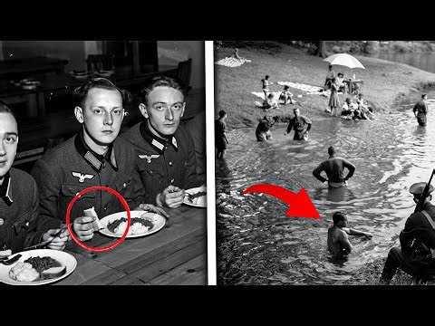 Germans are shocked: swimming with American children in Louisiana