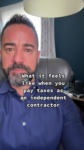 Please for the love of god, pay your estimated taxes!! Trust me, it's horrible being behind on your taxes. I use EFTPS, to pay them online. #realestateagentcoach #realtorcoach #realtorcoaching #realestateagentcoaching #realestatecareer #realtorcoachfelipe #howtogrowyourtiktok #growtiktok #tiktokrealtor #realtortiktok #felipecrook #adviceforrealestateagents #howtosellrealestate #payyourtaxes #getagoodaccountant #taxes