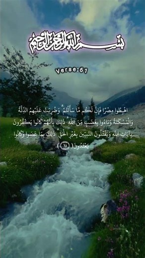 Surah Al-Baqarah Recitation #shortvideo