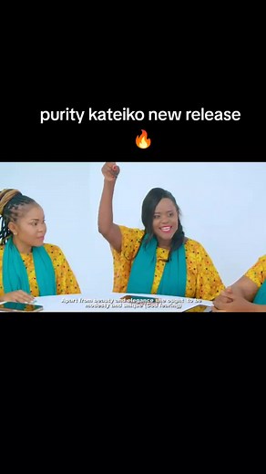 Purity Kateiko New Release - The Latest Music Video
