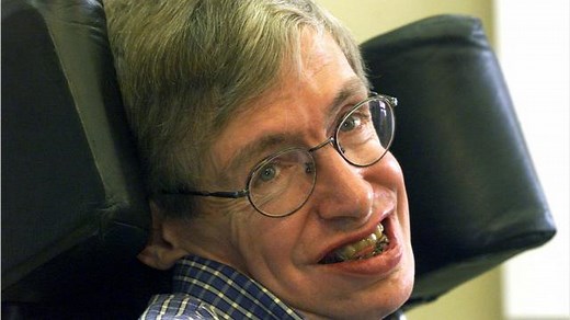 Stephen Hawking's funeral held in Cambridge