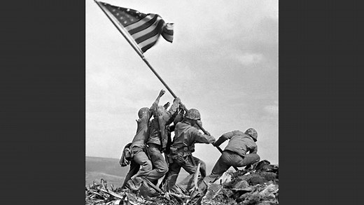 Battle for Iwo Jima