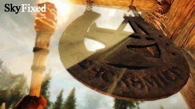 SkyFix - HD Blacksmith Signs