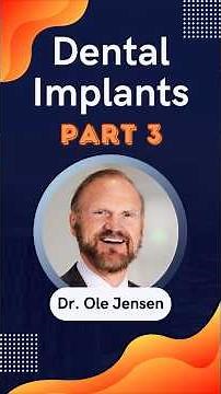 How To Pick Dental Implants | Part 3 | Dr. Ole Jensen