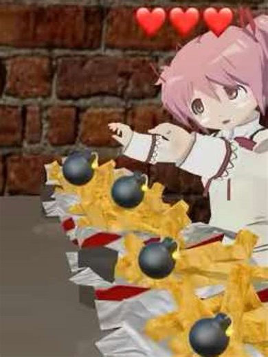 surprise 🥺💣 @madoka @HOMURA AKEMI #vrchat #madokamagica #prank #satire #xyzbca og: @Iesha Worthen Esha