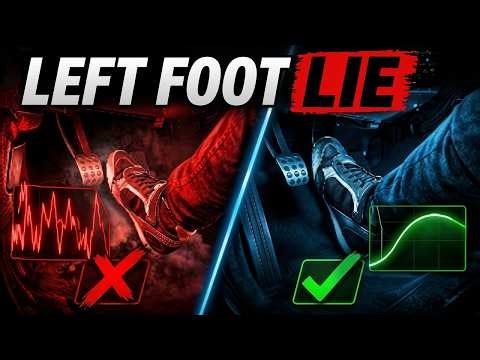 Left Foot Braking: Everyone Gets This Wrong