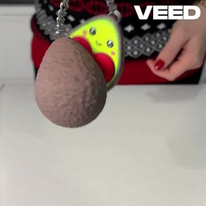 Avocado Heart Toy - 3D Print Fidget Clicker, Unique Stress Relief Gift, Fun Interactive Handmade Decoration - Etsy