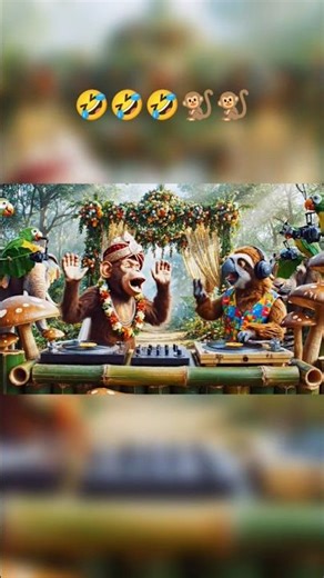 नागिन ने किया धमाकेदार डांस 😂 | बंदर की शादी में मचा बवाल!”| shorts #trending #funny #viralvideo