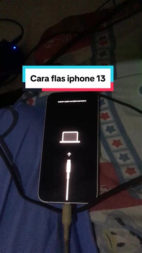 Cara Flash iPhone 13 dengan 3uTools