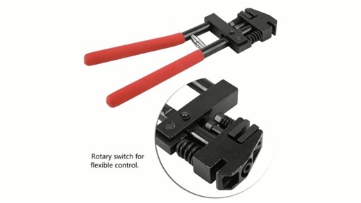 Watch Qiilu Edge Setter Hand Joggler Panel Flanging Pliers on Amazon Live