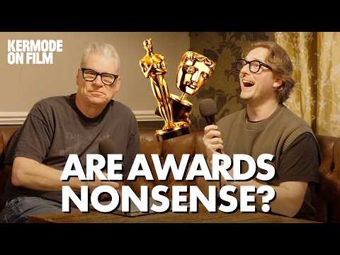 Do awards even matter? with Mark Kermode & Jack Howard