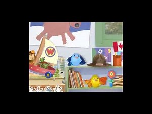 Wonder Pets Save The Baby Birds Ending Credits Reversed Nick Jr 2005