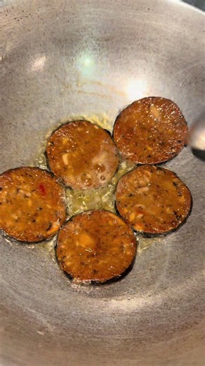 Seaweed Ko Sabji: Nepali Recipe from Dharan