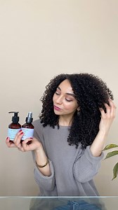 2.3K views · 15 reactions | Here’s how our Director of Education, Faith Huffnagle, turns up the heat without the damage. Faith uses our custom Leave-In Conditioner as a heat protectant, following with our Curl Cream and a diffuser for perfect curls all day long. | Prose | Facebook