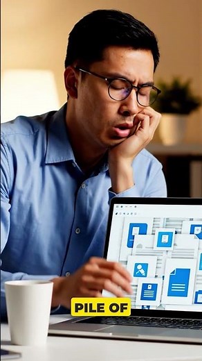 Tired of reading long DOC and PDF? Just upload — EdrawMind turns it into a mind map