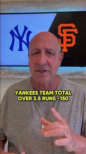 MLB Picks Today: Yankees vs Giants & Royals vs Braves