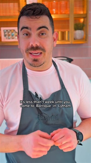 December 3rd see’s the opening festive pop up for the kings of dessert, Beurre Patisserie at Lytham’s very own Barrique. Serving in Barrique Wednesdays to Sundays, 10am-5pm, you can now pair delicately created exquisite desserts with coffees, wine’s & cocktails from across the globe. (Heaven?) 👌🏻 As far as local business collabs go, this one is one to look out for this Christmas. 🎄 Call them on 01253 736887 to reserve your experience now 👇🏻 | Lytham St Anne’s News