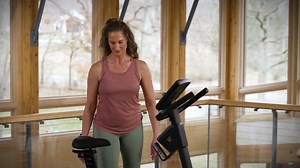 5.0U Studio Bike by Horizon Fitness