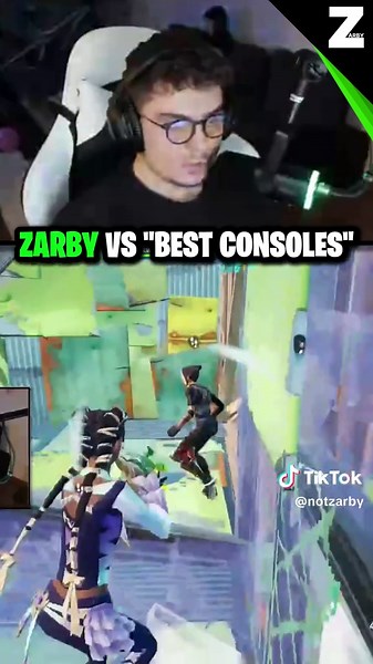 Poti ghici cine sunt acestia ?😂💚 #zarby #fortnite #romania #fyp TikTok