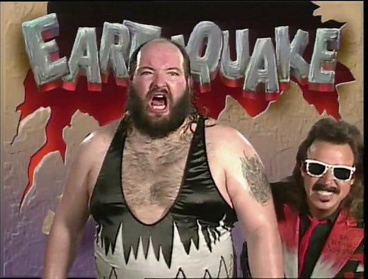 FULL HOME VIDEO: WrestleFest ’91 – Warrior vs. Earthquake, LOD vs. Hart Foundation and more!