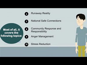 Let's Talk: Runaway Prevention Curriculum