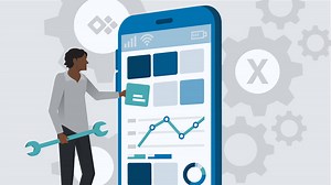 Create data-driven apps with Power Apps and Excel - Power Apps: Building Data-Driven Apps Video Tutorial | LinkedIn Learning, formerly Lynda.com