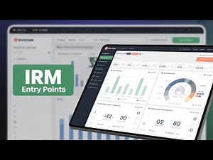 ServiceNow IRM | Risk Management ServiceNow | Dashboard of Risk Management