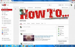 How to Add Channel Tags or Keywords to your Youtube channel | Youtube Channel SEO Tips