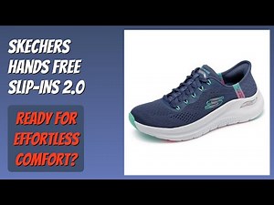 REVIEW (2026): Skechers Hands Free Slip-INS 2.0. Features