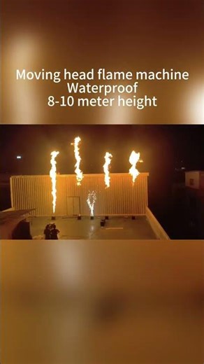 HOW TO CREATE EPIC STAGE EFFECTS: 3 MACHINE DEMO