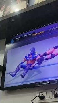 SmackDown pain in PS2 |#playstation #ps2classic #smackdownpain #shortvideo #wwe