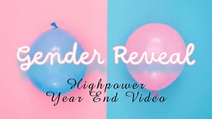 10K views · 116 reactions | What do you think? Girl or Boy? Pink or Blue? 勺 Comment down below? 勺冀 Stay tuned for Gender Reveal 12.31.24  #highpower2016 #hpcertified #genderreveal #girlorboy #blueorpink | HighPower | Facebook