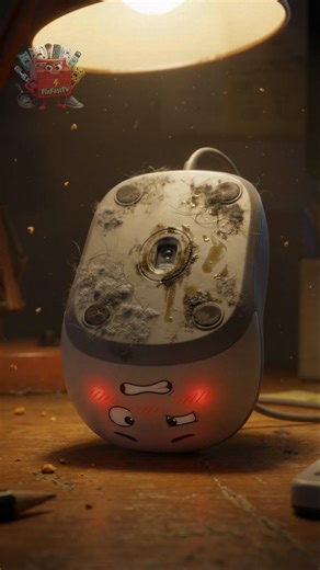 Computer Mouse Secret You NEED to Know! 🖱️