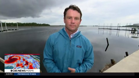 South Florida first responders en route to storms zones to be impacted by Hurricane Helene