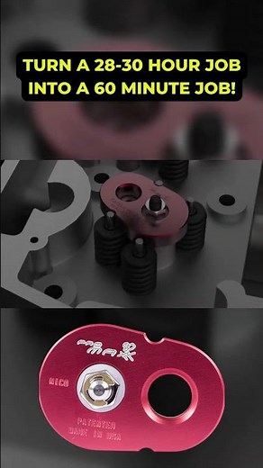 Quickly and easily repair broken fuel injector hold-down bolts in the Ford Powerstroke 6.7L!