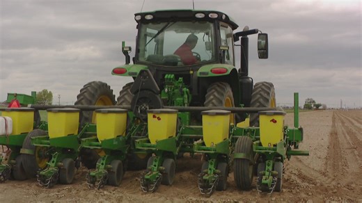 Colorado farmers adjust crop outlook after dry winter and low snowpack