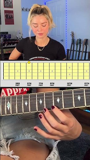 Reach MORE Frets Instantly Using this SIMPLE Trick!
