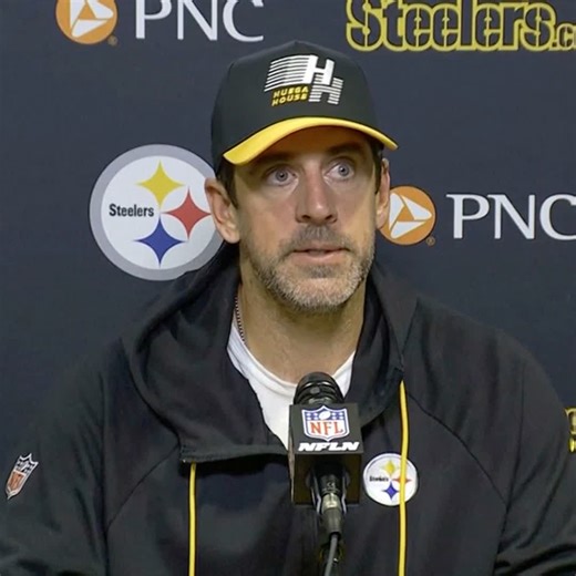 82K views · 1K reactions | "I'm not going to ride the rollercoaster"  Aaron Rodgers reacts after the Pittsburgh Steelers lose 33-31 to the Cincinnati Bengals  | Sky Sports | Facebook
