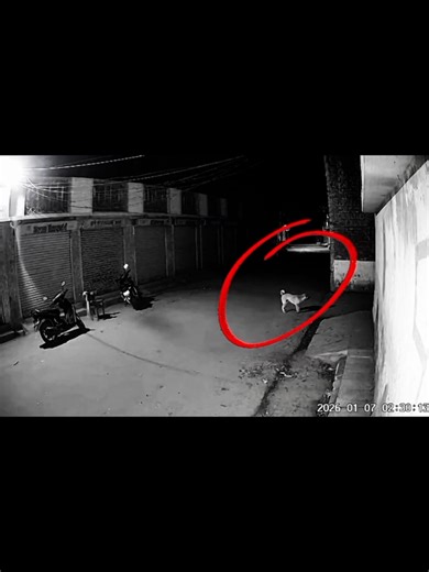 Unbelievable Paranormal Activity Caught on CCTV