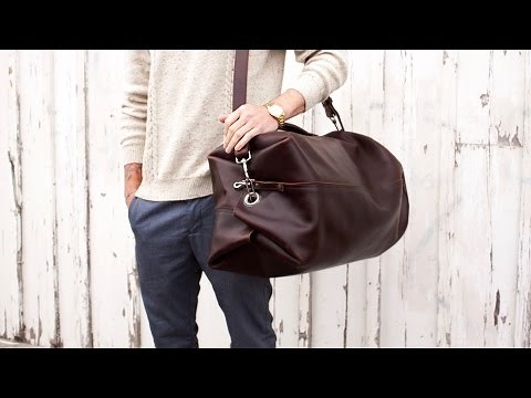 World's Most Durable Duffle