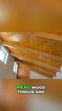 Green Valley Lake Cabin Short | Hidden Loft Space & Bright Wood Ceilings
