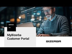 MyBizerba Customer Portal: Smarter Asset Management & Customer Service