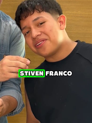 ¡Stiven Franco y Chiki en Pregunta Ping Pong!