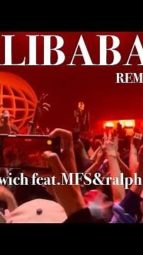 ALIBABA/Awich feat.mfs&ralph