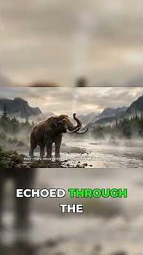 Ice Age Mammoths vs Mastodons - Which Was Deadlier #comparison #ancient