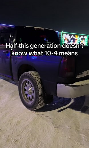 Understanding the Meaning of 10-4 for Modern Generations