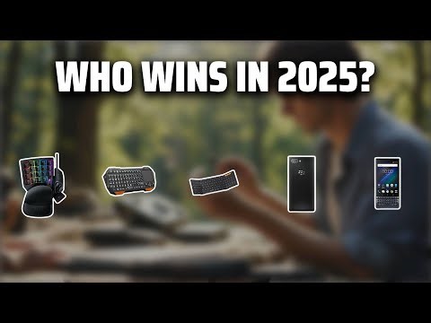 The Top 5 Best Keypad Phone in 2025 - Must Watch Before Buying!