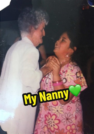 Nanny’s Girl: Dancing Memories Made with Love