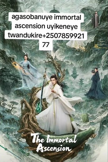 agasobanuye immortal ascension twandikire +250785992177
